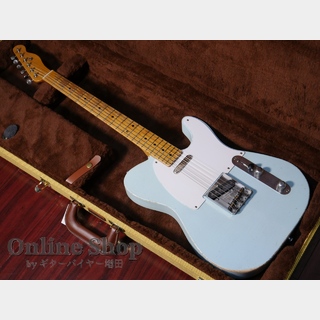 Nacho Guitars USED 2023s 50's Whiteguard Medium Aging Sonic Blue