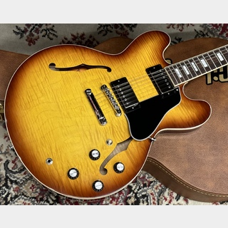 Gibson ES-335 Figured Iced Tea s/n 223330183【3.86kg】
