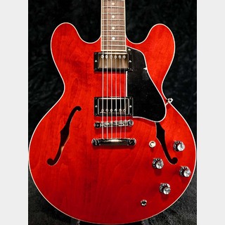 GibsonES-335 -Sixties Cherry- #217730062【3.73kg】【金利0%!!】