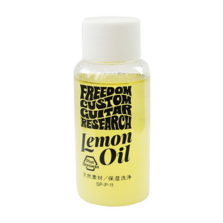 FREEDOM CUSTOM GUITAR RESEARCH SP-P-11 Lemon Oil レモンオイル 2本セット
