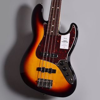 FenderMade in Japan Junior Collection Jazz Bass Short Scale / 3-Color Sunburst