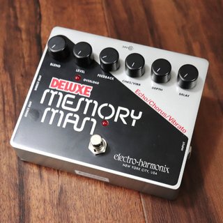 Electro-Harmonix Deluxe Memory Man Reissue  【梅田店】