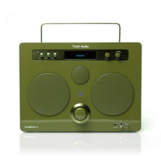 Tivoli AudioSongBook MAX Green