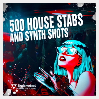 SINGOMAKERS 500 HOUSE STABS AND SYNTH SHOTS