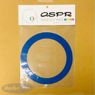 ASPR HCRBL [ ホールカットリング (ブルー) ]【在庫処分特価】