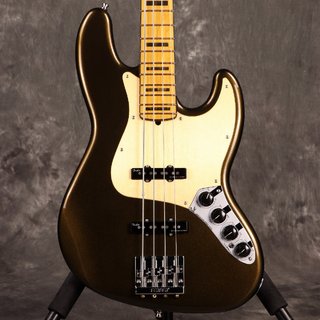 FenderAmerican Ultra Jazz Bass Maple Fingerboard Texas Tea [S/N US23061965]【御茶ノ水本店】