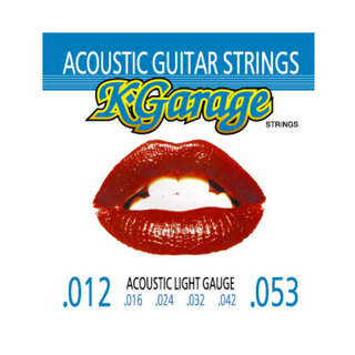K-GARAGEAcoustic 012-053 アコースティックギター弦