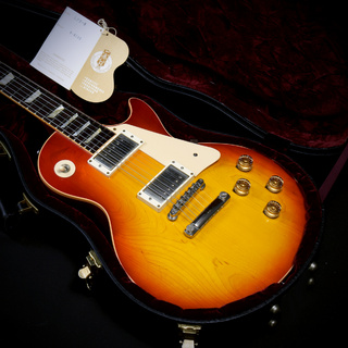 Gibson Custom Shop Historic Collection 1958 Les Paul Standard Reissue V.O.S. Washed Cherry【福岡パルコ店】