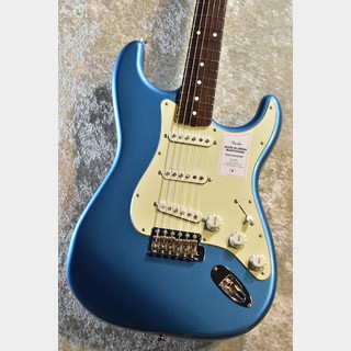 Fender MADE IN JAPAN TRADITIONAL 60S STRATOCASTER Lake Placid Blue #JD23023242【軽量3.18kg】