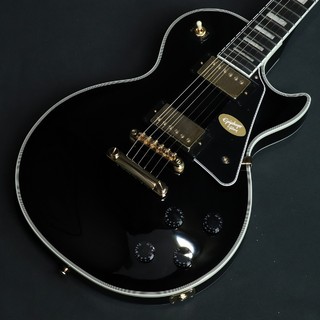 EpiphoneInspired by Gibson Les Paul Custom Ebony 【横浜店】