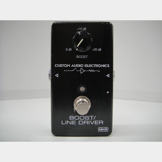 Custom Audio ElectronicsBOOST/LINE DRIVER