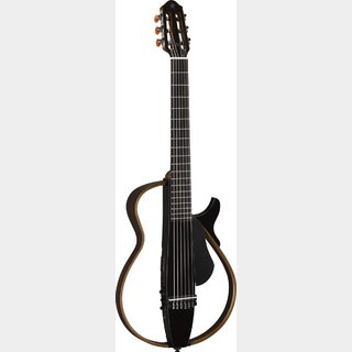 YAMAHA SLG200N TBL (トランスルーセントブラック) ヤマハ サイレントギター SLG-200N クラシックギター エレガッ