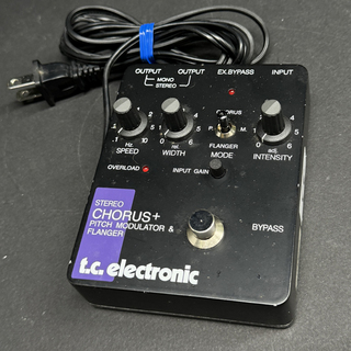 tc electronic SCF / Stereo Chorus+【新宿店】