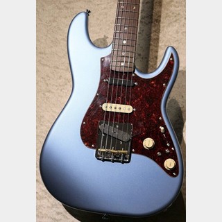 Sublime Guitar CraftNEWOLD-T TST ALD/MR  Ice Blue Metallic【3.26kg】【マダガスカルローズ指版】