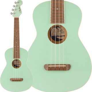 Fender Acoustics AVALON TENOR UKULELE (Surf Green) 【お取り寄せ】