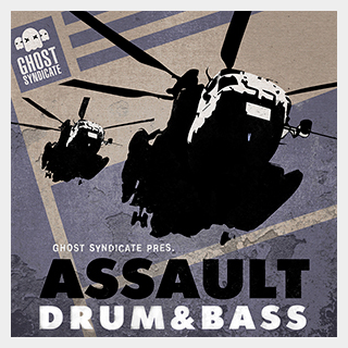 GHOST SYNDICATE ASSAULT DNB