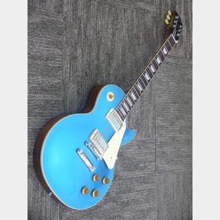 Gibson Les Paul Standard 50s Plain Top Pelham Blue