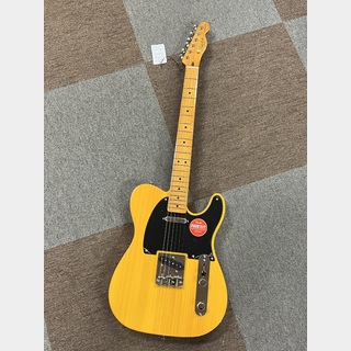 Squier by Fender Classic Vibe '50s Telecaster, Maple Fingerboard, Butterscotch Blonde