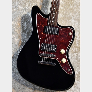 Fender Made in Japan Limited Adjusto-Matic Jazzmaster HH Black #JD23017596【3.65kg】【横浜店】