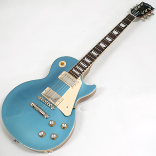 Gibson Custom Color Series Les Paul Standard 60s Plain Top / Pelham Blue #219330236