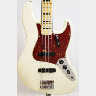 Fender Custom Shop 1968 Jazz Bass Journeyman Relic Vintage White
