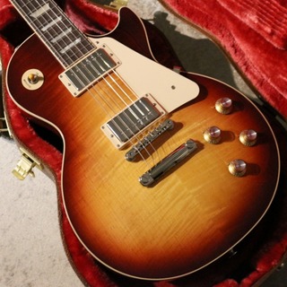 Gibson 【指板濃いめ個体】Les Paul Standard '60s ～Bourbon Burst～ #200940110 【4.20kg】
