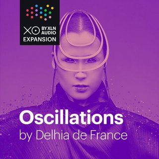 XLN Audio XOpak Oscillations by Delhia de France【WEBSHOP】