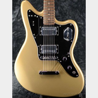 Squier by Fender  Contemporary Jaguar HH ST -Shoreline Gold-【Webショップ限定】