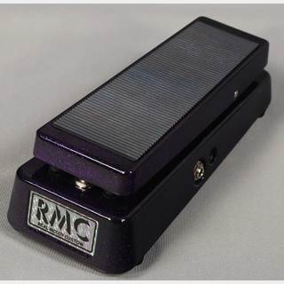 RMC Real Mccoy Custom  RMC-4 Picture Wah Purple ワウペダル 【WEBSHOP】