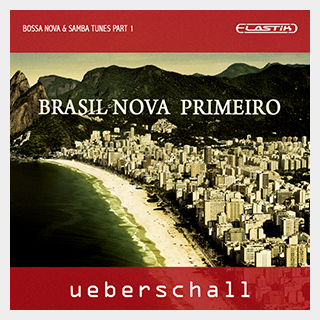 UEBERSCHALL BRASIL NOVA PRIMEIRO / ELASTIK