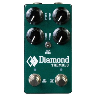DIAMOND Guitar Pedalsダイヤモンドペダルス Diamond TREMOLO トレモロ ギターエフェクター