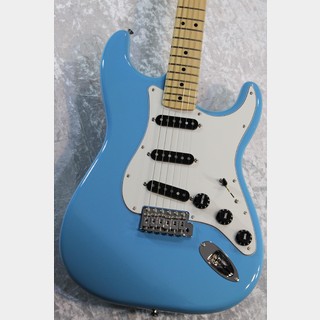 FenderMade in Japan Limited International Color Stratocaster Maui Blue #JD22009999【3.40kg】