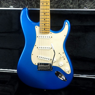 Fender American Stratocaster Chrome Blue 2002