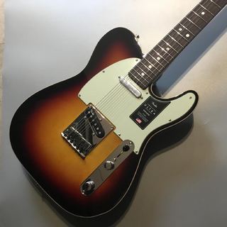 Fender American Ultra Telecaster Rosewood Fingerboard Ultraburst テレキャスター