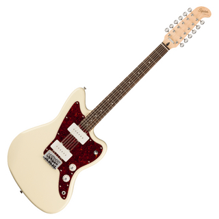 Squier by Fenderスクワイヤー スクワイア Paranormal Jazzmaster XII OLW 12弦エレキギター ジャズマスター