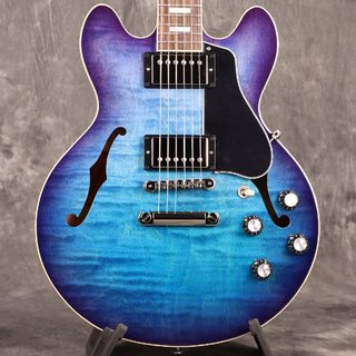 Gibson ES-339 Figured Blueberry Burst [3.24kg][S/N 205240158]【WEBSHOP】