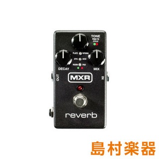 MXR (エムエックスアール)M300 REVERB【在庫有り】