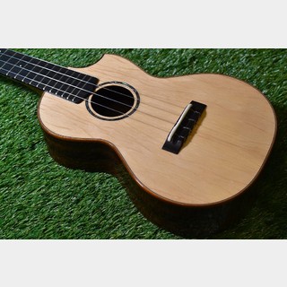 tkitki ukulele C-14RC B.C.Sitka.S/Rosewood Concert【S/N1254】