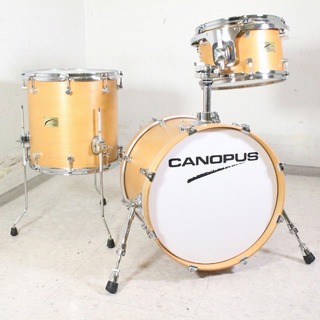 canopus Custom Drum 18/12/14  3pc Set カノウプス ドラムセット【池袋店】