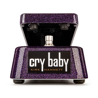 Jim DunlopKH95X Kirk Hammett Collection Cry Baby Wah ワウ ギターエフェクター