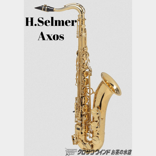 H. SelmerH.Selmer Axos T.Sax【新品】【セルマー】【テナーサックス】【クロサワウインドお茶の水】