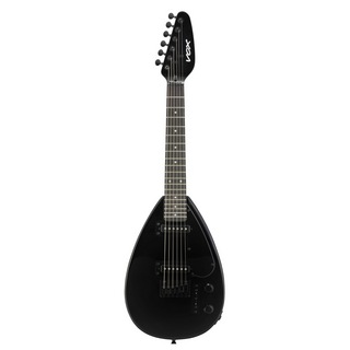 VOXMK3 MINI SLBK Solid Black ミニエレキギター ソリッドブラック