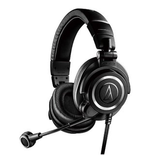 audio-technicaATH-M50xSTS ストリーミングヘッドセット【WEBSHOP】