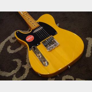 Squier by FenderClassic Vibe 50s Telecaster LH Maple Fingerboard Butterscotch Blonde