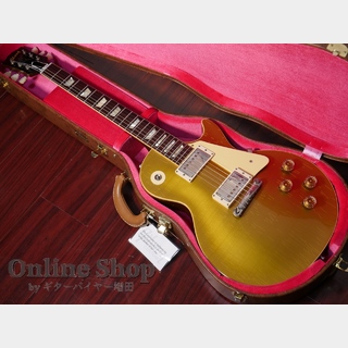 Gibson Custom Shop USED 2022 Limited Run Tak Matsumoto 1955 Les Paul Goldtop Light Aged