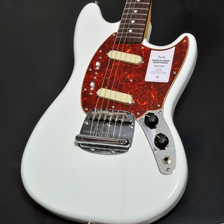 Fender Made in Japan Traditional 60s Mustang Rosewood Fingerboard Olympic White 【福岡パルコ店】