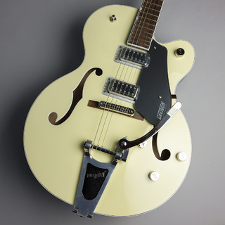 Gretsch G5420T Electromatic Two-Tone Vintage White/London Grey セミアコギター 【アウトレット】