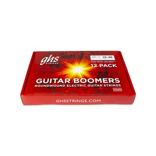ghs GBL-12 / Guitar Boomers Light 12 Pack [10-46] 【数量限定特価品】