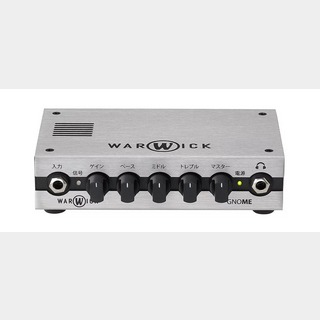 WarwickGnome -Pocket Bass Amp Head-