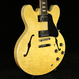 Gibson ES-335 Figured Antique Natural《特典付き特価》【名古屋栄店】